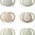 Tommee Tippee CTN Newborn, Novorodenecký silikónový cumlík, 0-2m, 2ks