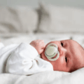 Tommee Tippee CTN Newborn, Novorodenecký silikónový cumlík, 0-2m, 2ks