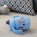 Tommee Tippee Superstar Sippee Netečúci hrnček/pohárik 6m +, modrý 300 ml