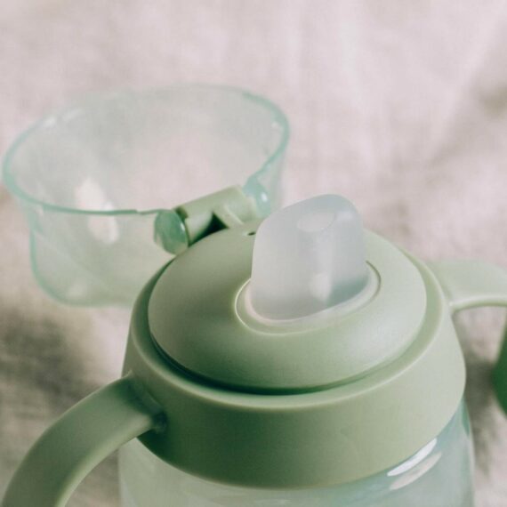 Tommee Tippee Transition Soft Spout Cup, Prechodový pohárik so silikónovým náustkom, 150ml