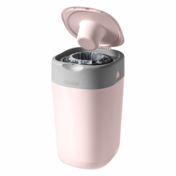 Tommee Tippee Twist & Click Kôš na plienky, ružový