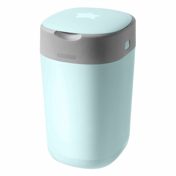 Tommee Tippee Twist & Click Kôš na plienky, modrý