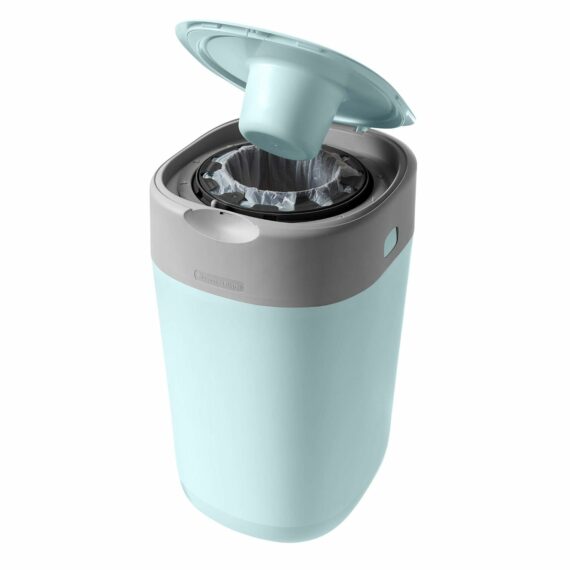 Tommee Tippee Twist & Click Kôš na plienky, modrý