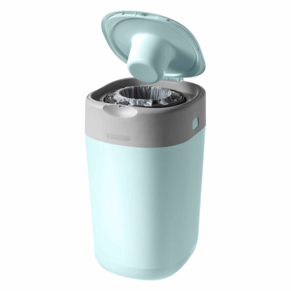 Tommee Tippee Twist & Click Kôš na plienky, modrý