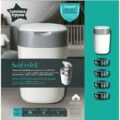 Tommee Tippee Twist & Click Koš na plienky+ 4 náplne/kazety