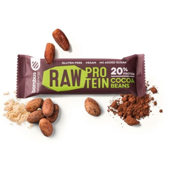 kakaové bôby 20 x 50 g