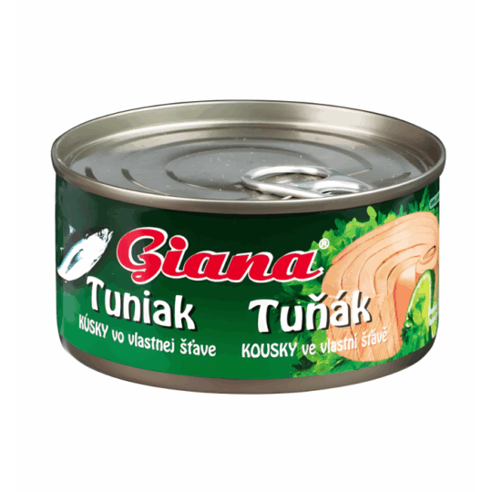 prírodná chuť 170 g