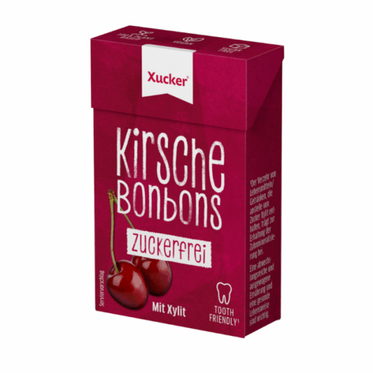 čerešňa 20 x 50 g