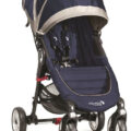 BABY JOGGER Kočík City Mini 4 Cobalt/Grey