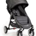 BABY JOGGER Kočík City Mini 4 Charcoal