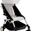 BABYZEN YOYO+ Konštrukcia (Rám) – White