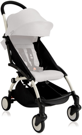 BABYZEN YOYO+ Konštrukcia (Rám) – White