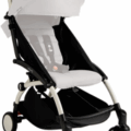 BABYZEN YOYO+ Konštrukcia (Rám) – White