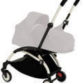 BABYZEN YOYO+ Konštrukcia (Rám) – White
