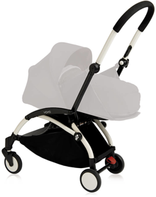 BABYZEN YOYO+ Konštrukcia (Rám) – White