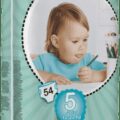 BAMBO Nature Junior 5 (12-22 kg) 54 ks – jednorazové plienky