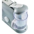 BEABA Parný varič+mixér BABYCOOK DUO, šedá