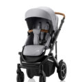 BRITAX RÖMER Kočík športový Smile 4 Frost Grey