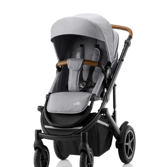 BRITAX RÖMER Kočík športový Smile 4 Frost Grey