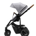 BRITAX RÖMER Kočík športový Smile 4 Frost Grey