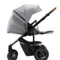 BRITAX RÖMER Kočík športový Smile 4 Frost Grey