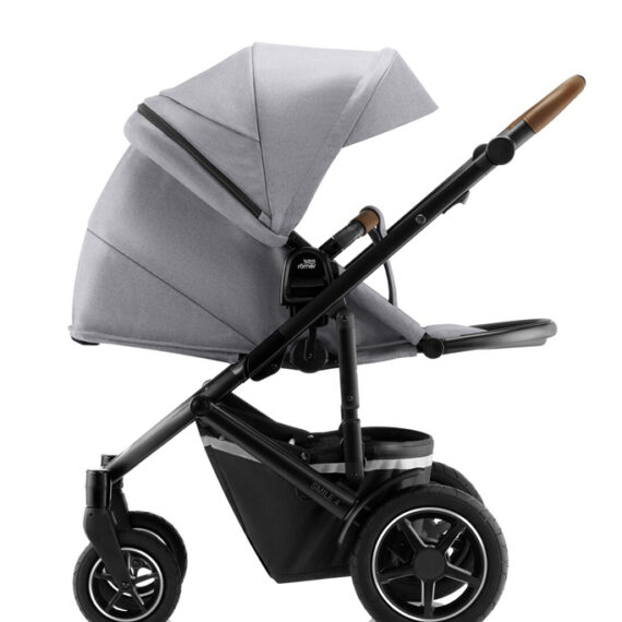 BRITAX RÖMER Kočík športový Smile 4 Frost Grey