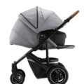 BRITAX RÖMER Kočík športový Smile 4 Frost Grey