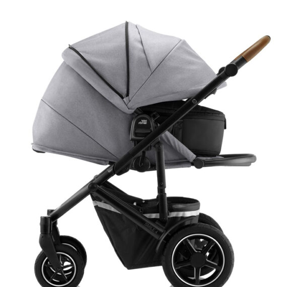 BRITAX RÖMER Kočík športový Smile 4 Frost Grey