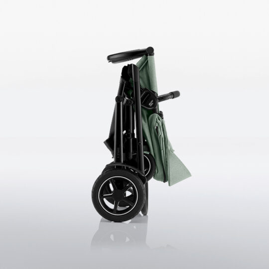 BRITAX RÖMER Kočík športový Smile 4 Frost Grey
