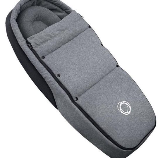 BUGABOO Fusak na kočík Bee Grey Melange