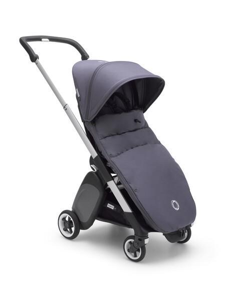 BUGABOO Fusak ku kočíku Ant Steel Blue