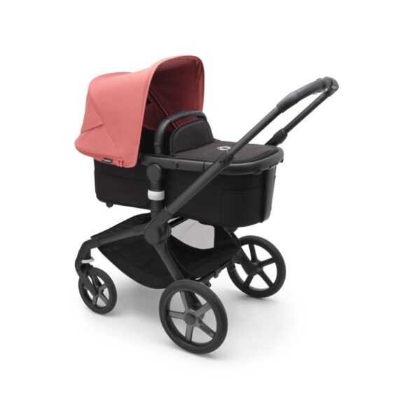 BUGABOO Strieška slnečná Fox 5 Sunrise red