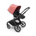 BUGABOO Strieška slnečná Fox 5 Sunrise red