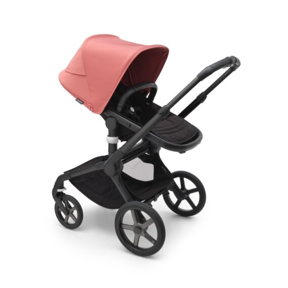 BUGABOO Strieška slnečná Fox 5 Sunrise red