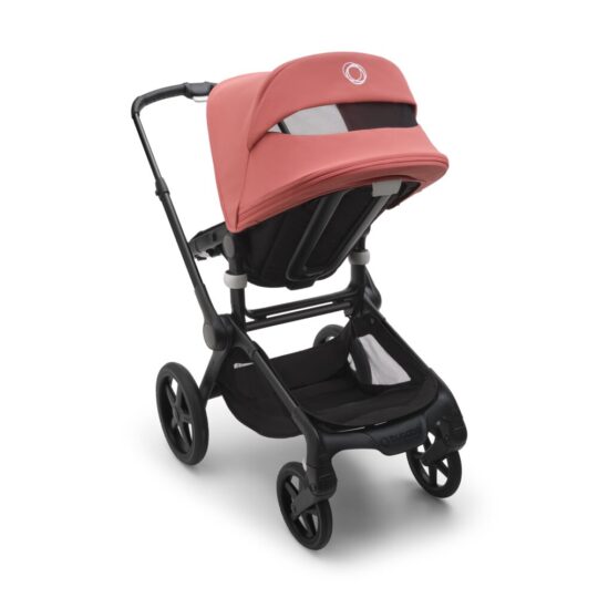 BUGABOO Strieška slnečná Fox 5 Sunrise red
