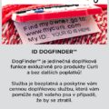 CURLI Postroj pre psov Manšester Brown S, 4-7 kg