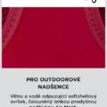 CURLI Postroj pre psov Softshell Red S, 4-7 kg