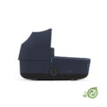 CYBEX Vaňa hlboká Mios 3.0 Dark Navy Conscious collection Platinum