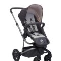 EASYWALKER Kočík športový Harvey Coal Black