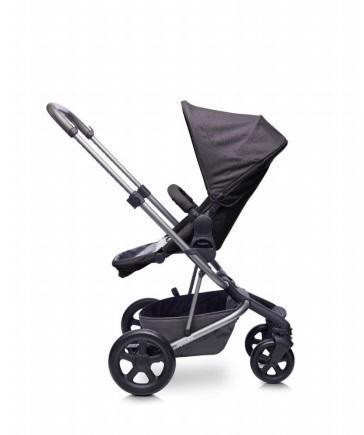 EASYWALKER Kočík športový Harvey Coal Black