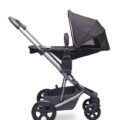 EASYWALKER Kočík športový Harvey Coal Black