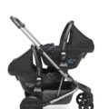 EASYWALKER Kočík športový Harvey Coal Black