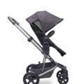 EASYWALKER Kočík športový Harvey Coal Black