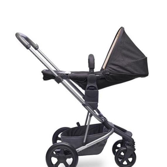 EASYWALKER Kočík športový Harvey Coal Black
