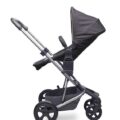 EASYWALKER Kočík športový Harvey Coal Black