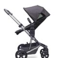 EASYWALKER Kočík športový Harvey Coal Black