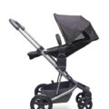 EASYWALKER Kočík športový Harvey Coal Black