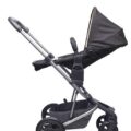 EASYWALKER Kočík športový Harvey Coal Black