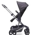EASYWALKER Kočík športový Harvey Coal Black