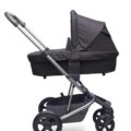 EASYWALKER Kočík športový Harvey Coal Black